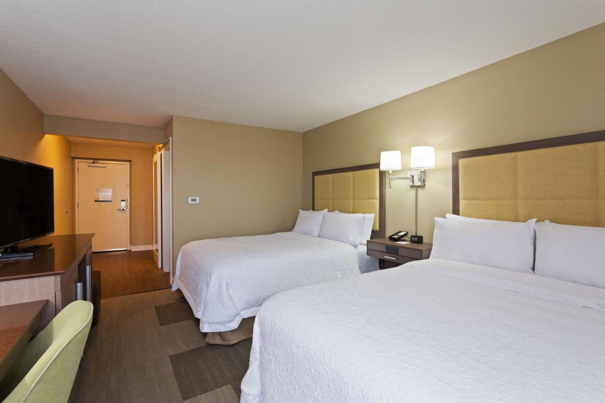 Hampton Inn Sault Ste Marie, Mi Exteriör bild