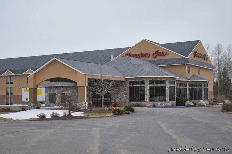 Hampton Inn Sault Ste Marie, Mi Exteriör bild