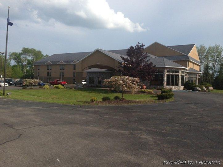 Hampton Inn Sault Ste Marie, Mi Exteriör bild