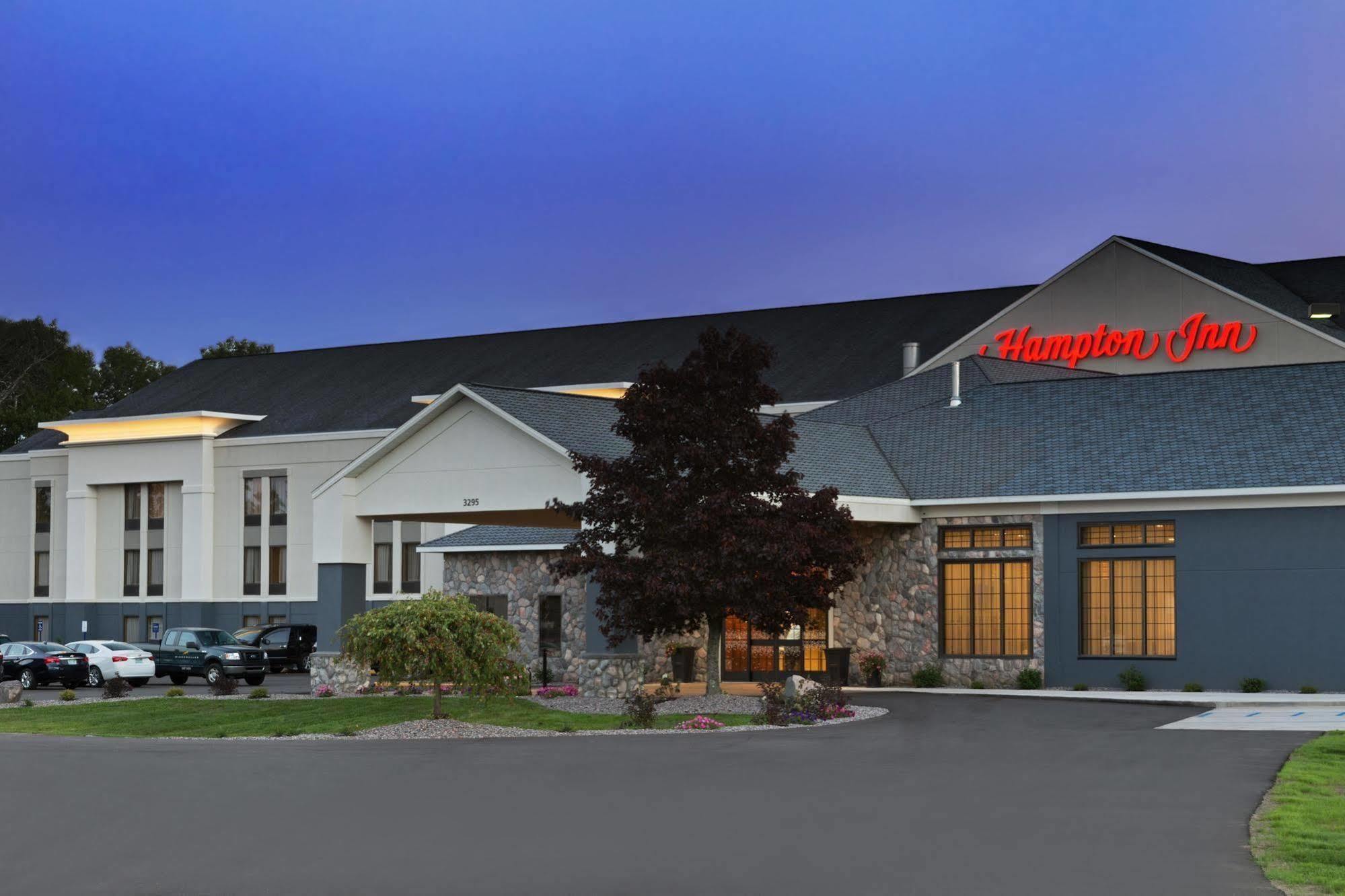Hampton Inn Sault Ste Marie, Mi Exteriör bild