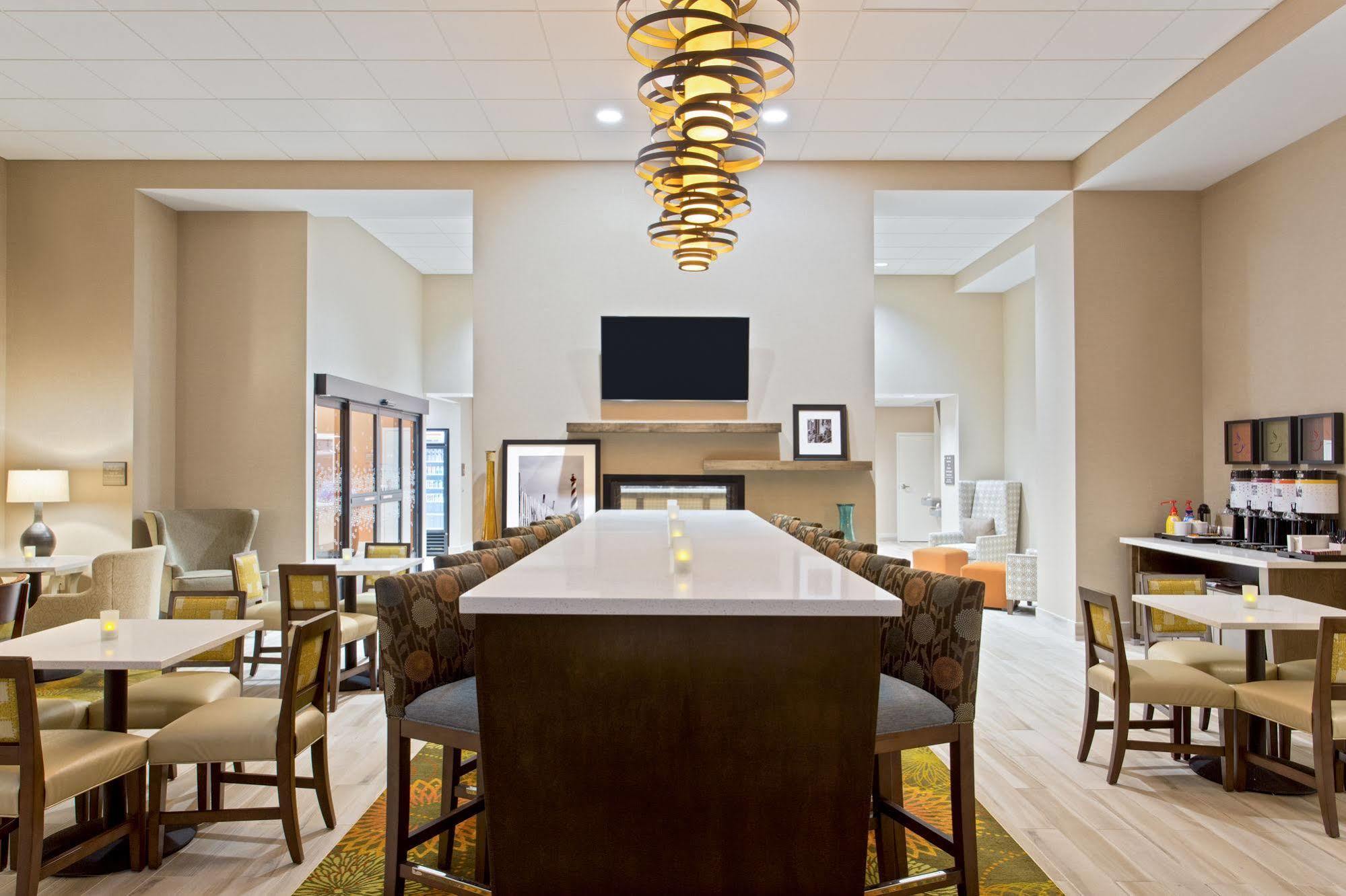 Hampton Inn Sault Ste Marie, Mi Exteriör bild