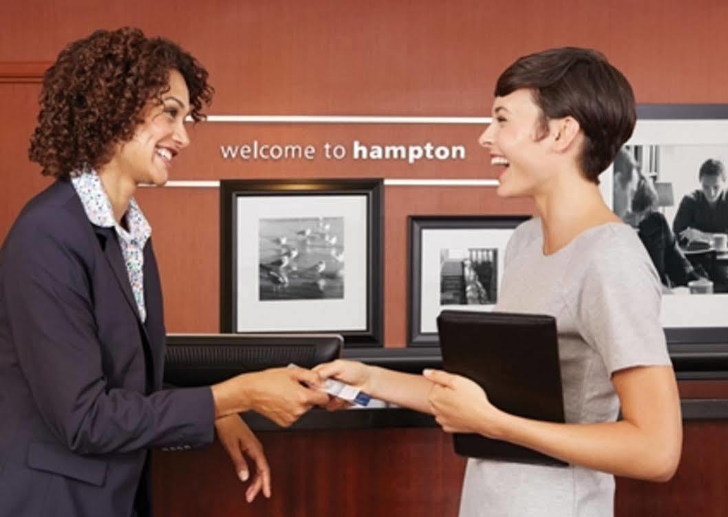 Hampton Inn Sault Ste Marie, Mi Exteriör bild