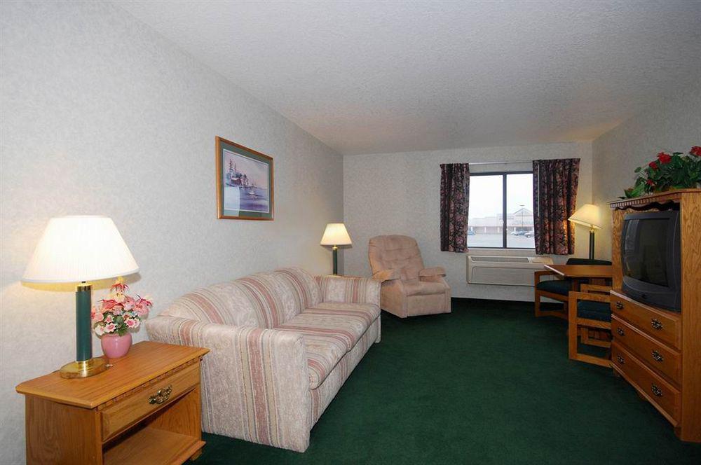 Hampton Inn Sault Ste Marie, Mi Exteriör bild